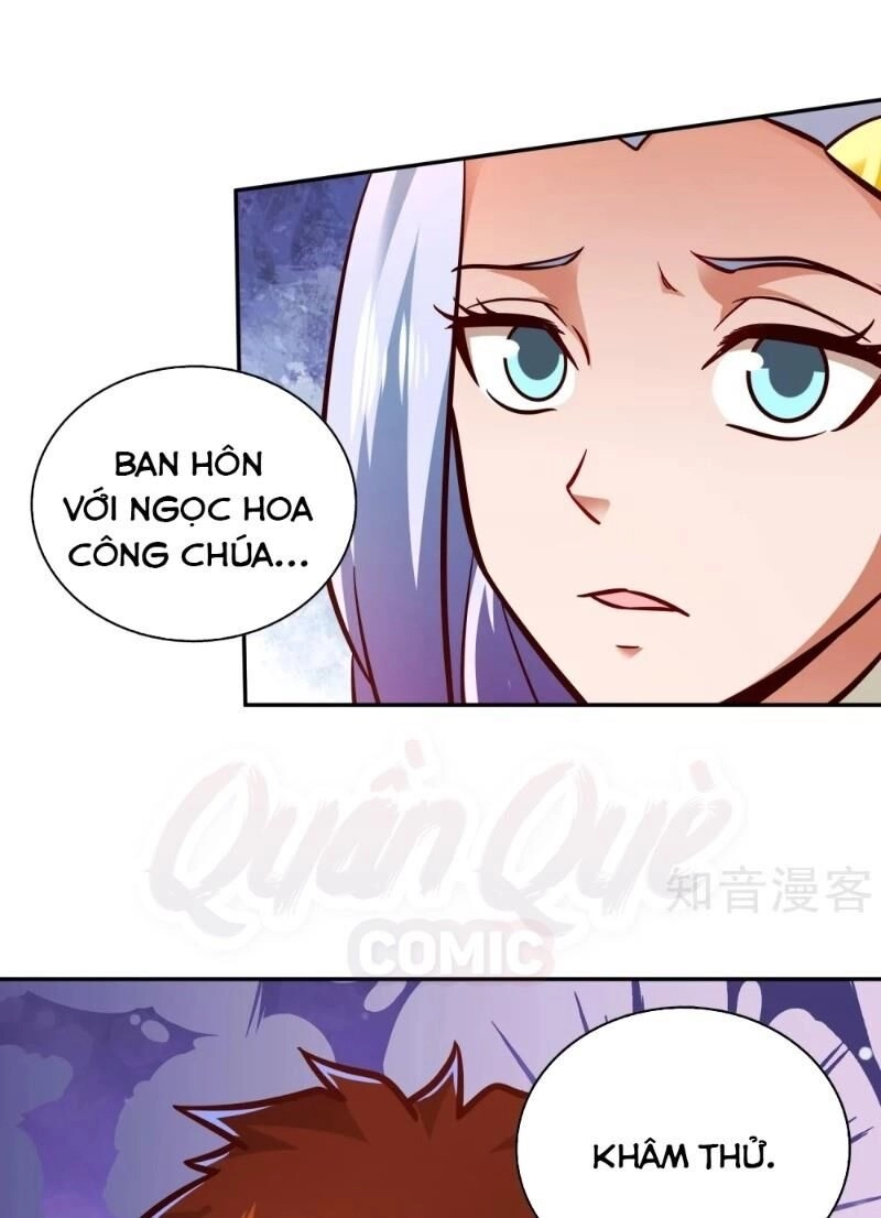 Võ Linh Kiếm Tôn Chapter 108 - 35