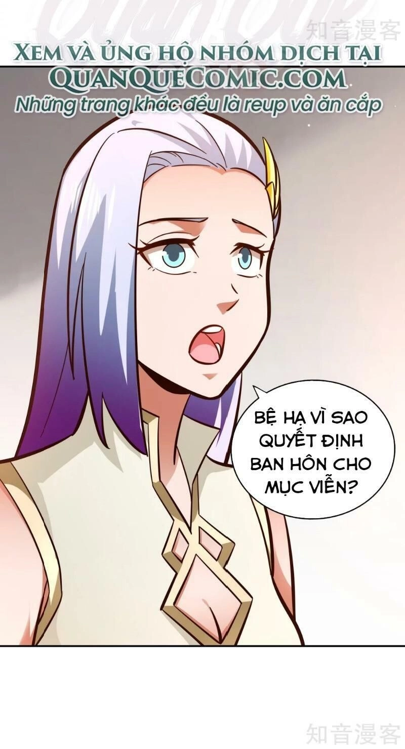 Võ Linh Kiếm Tôn Chapter 109 - 2