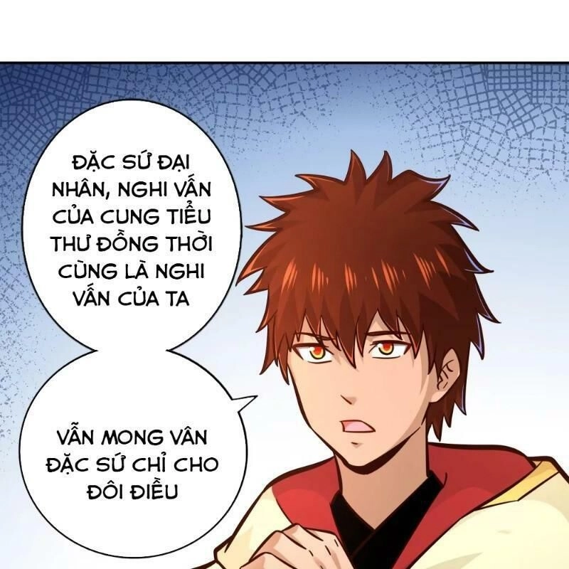 Võ Linh Kiếm Tôn Chapter 109 - 6