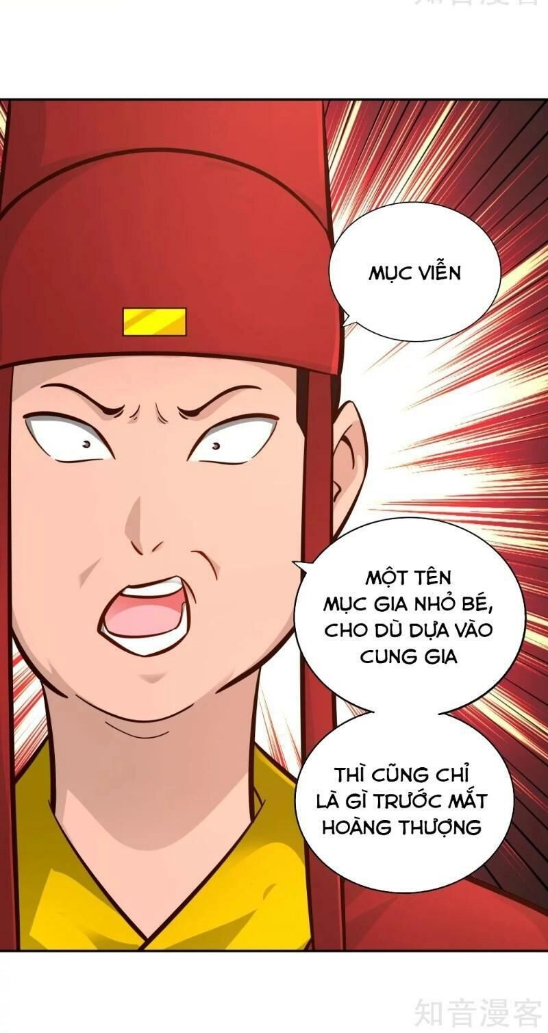 Võ Linh Kiếm Tôn Chapter 109 - 17