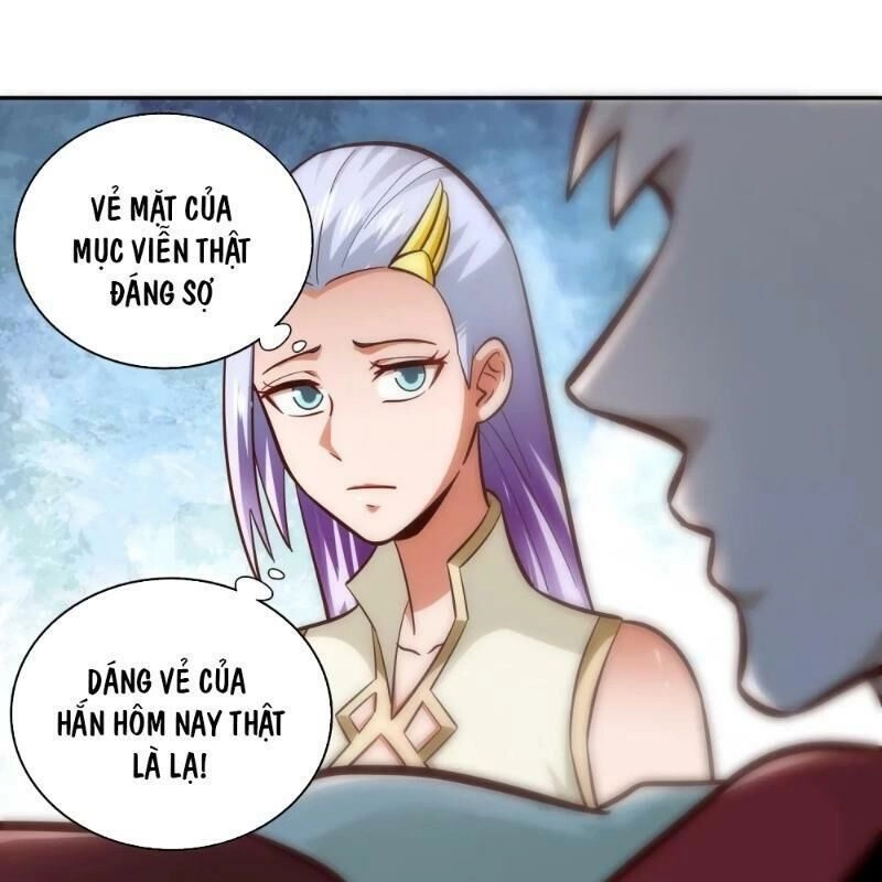 Võ Linh Kiếm Tôn Chapter 109 - 21