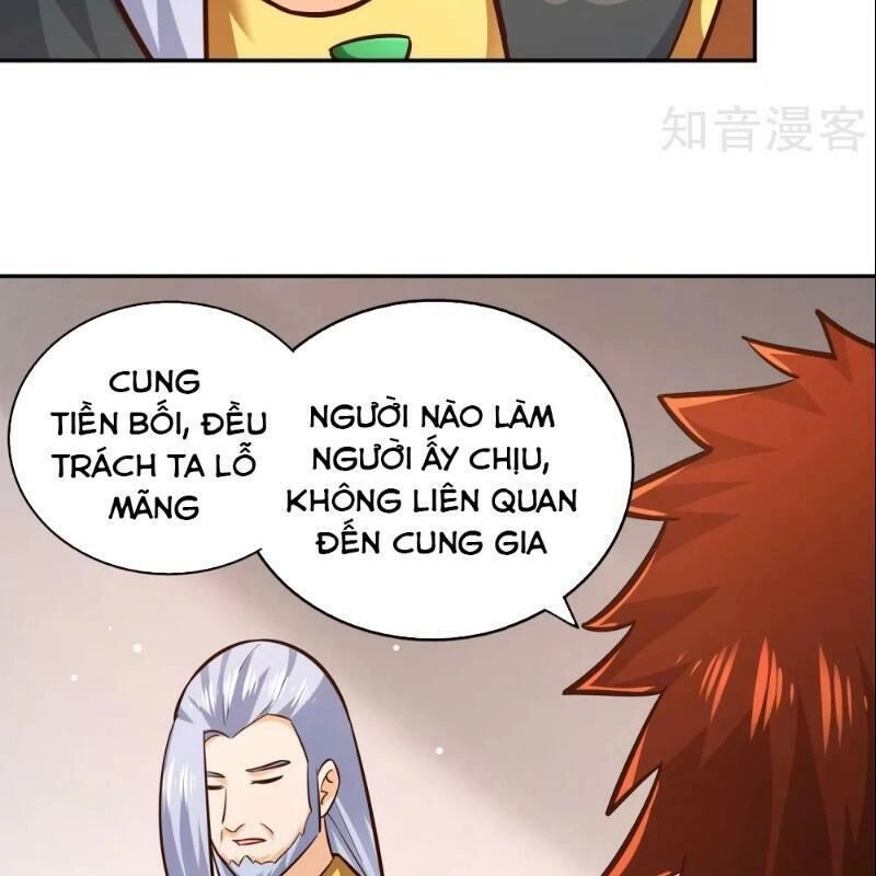 Võ Linh Kiếm Tôn Chapter 109 - 33