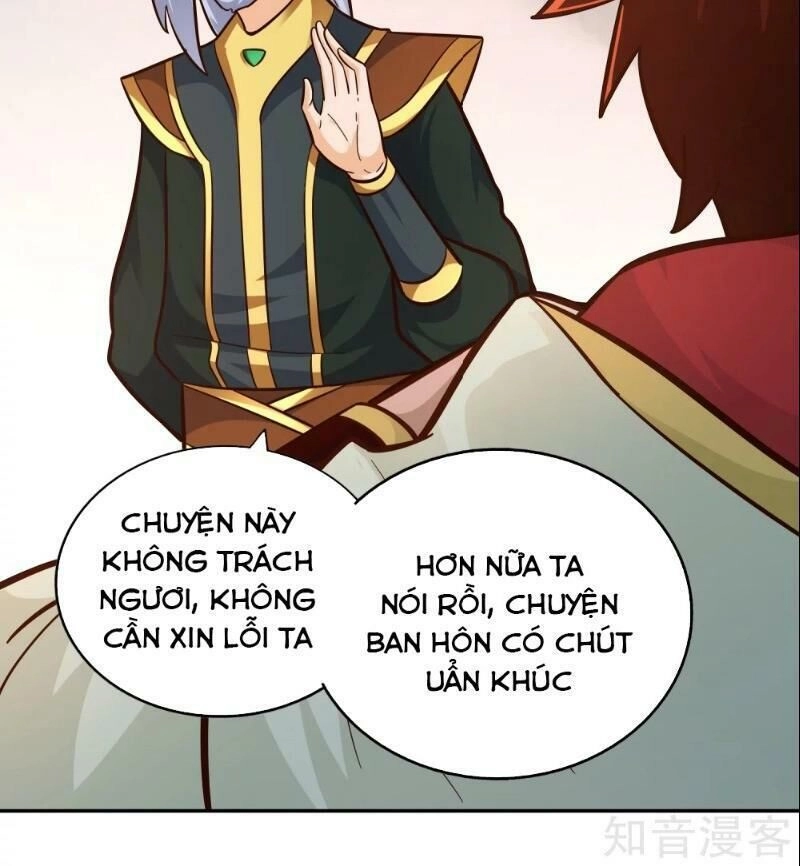 Võ Linh Kiếm Tôn Chapter 109 - 34