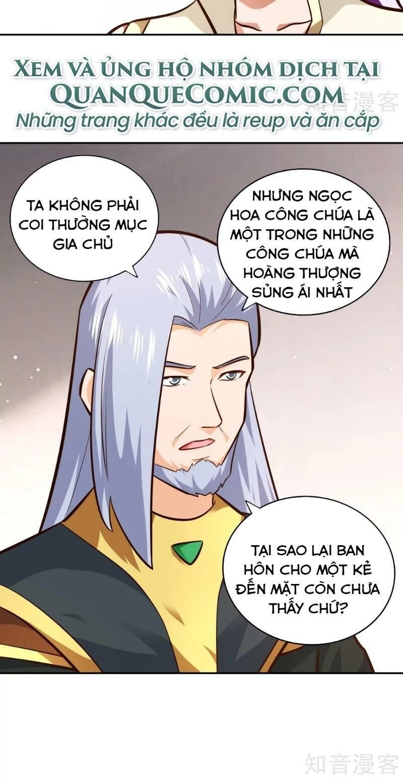 Võ Linh Kiếm Tôn Chapter 109 - 36