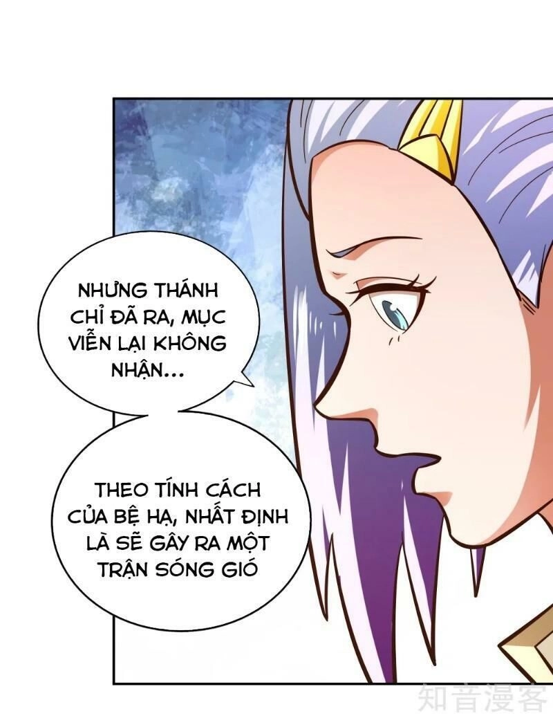 Võ Linh Kiếm Tôn Chapter 109 - 38