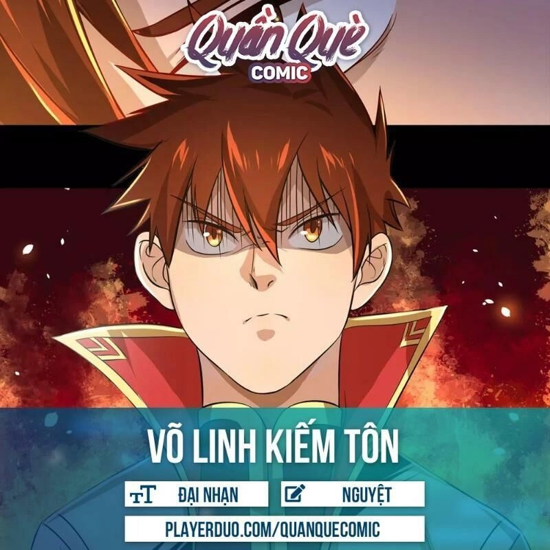 Võ Linh Kiếm Tôn Chapter 110 - 1