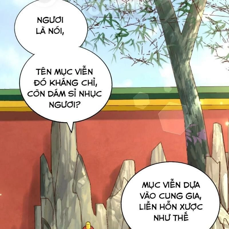 Võ Linh Kiếm Tôn Chapter 110 - 3