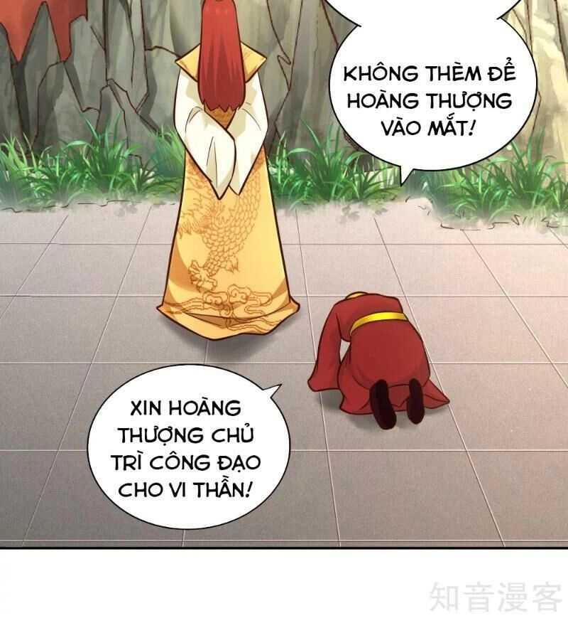 Võ Linh Kiếm Tôn Chapter 110 - 4