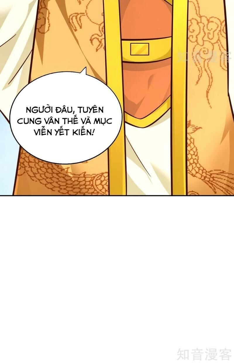 Võ Linh Kiếm Tôn Chapter 110 - 7