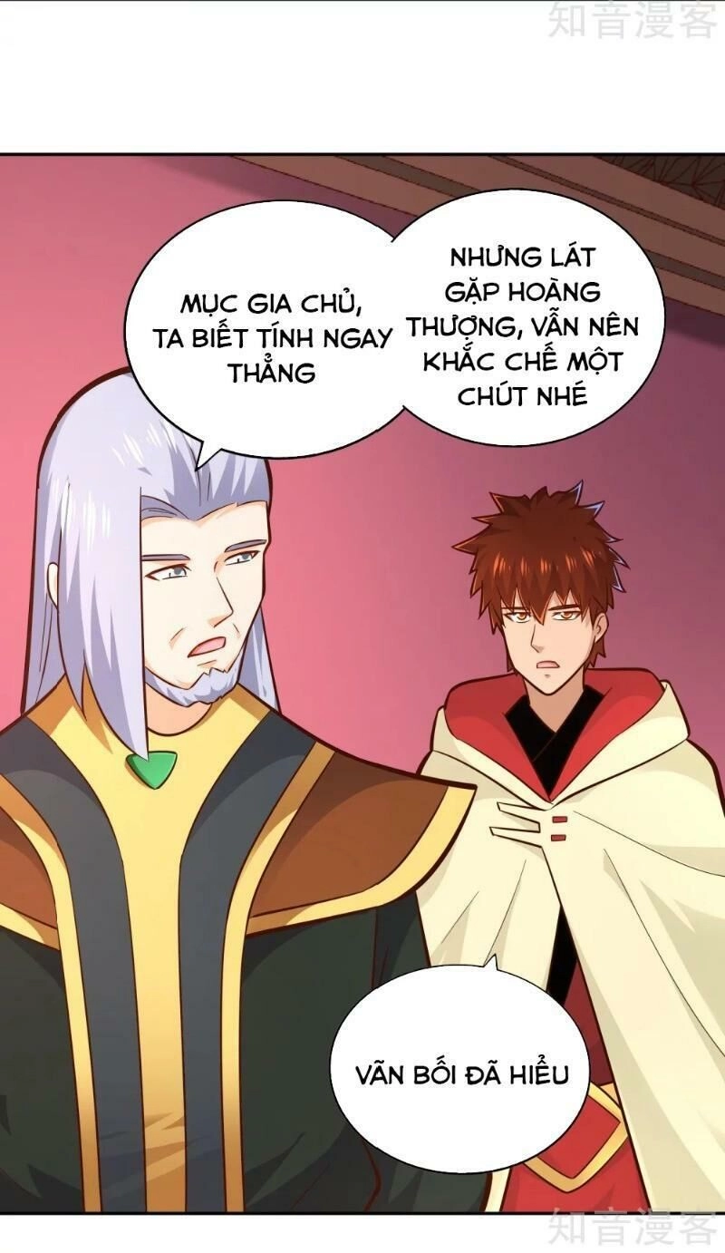 Võ Linh Kiếm Tôn Chapter 110 - 10
