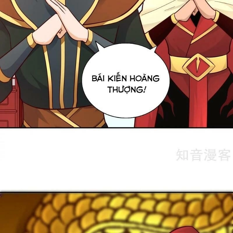 Võ Linh Kiếm Tôn Chapter 110 - 18