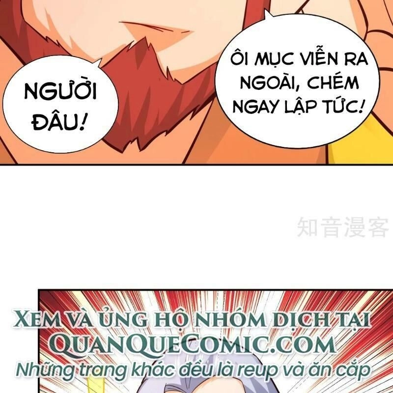 Võ Linh Kiếm Tôn Chapter 110 - 22