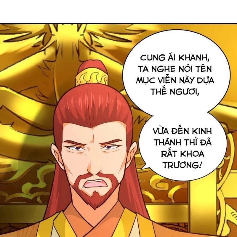 Võ Linh Kiếm Tôn Chapter 110 - 24