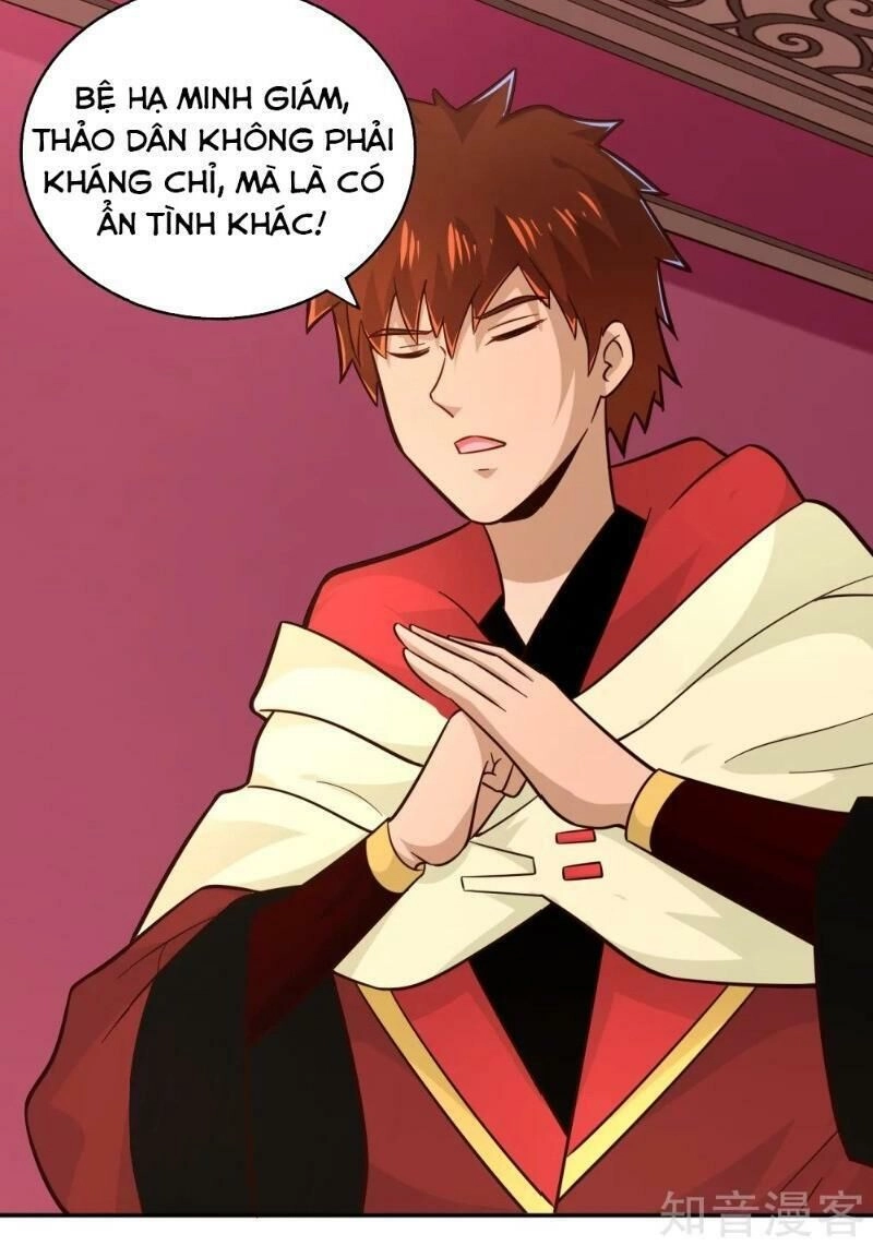 Võ Linh Kiếm Tôn Chapter 110 - 27