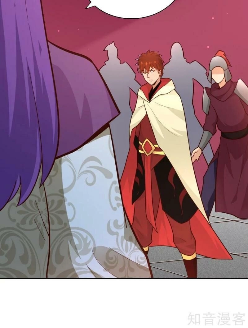 Võ Linh Kiếm Tôn Chapter 110 - 30