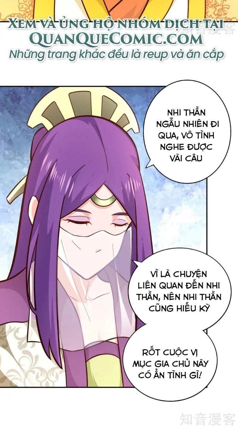 Võ Linh Kiếm Tôn Chapter 110 - 35