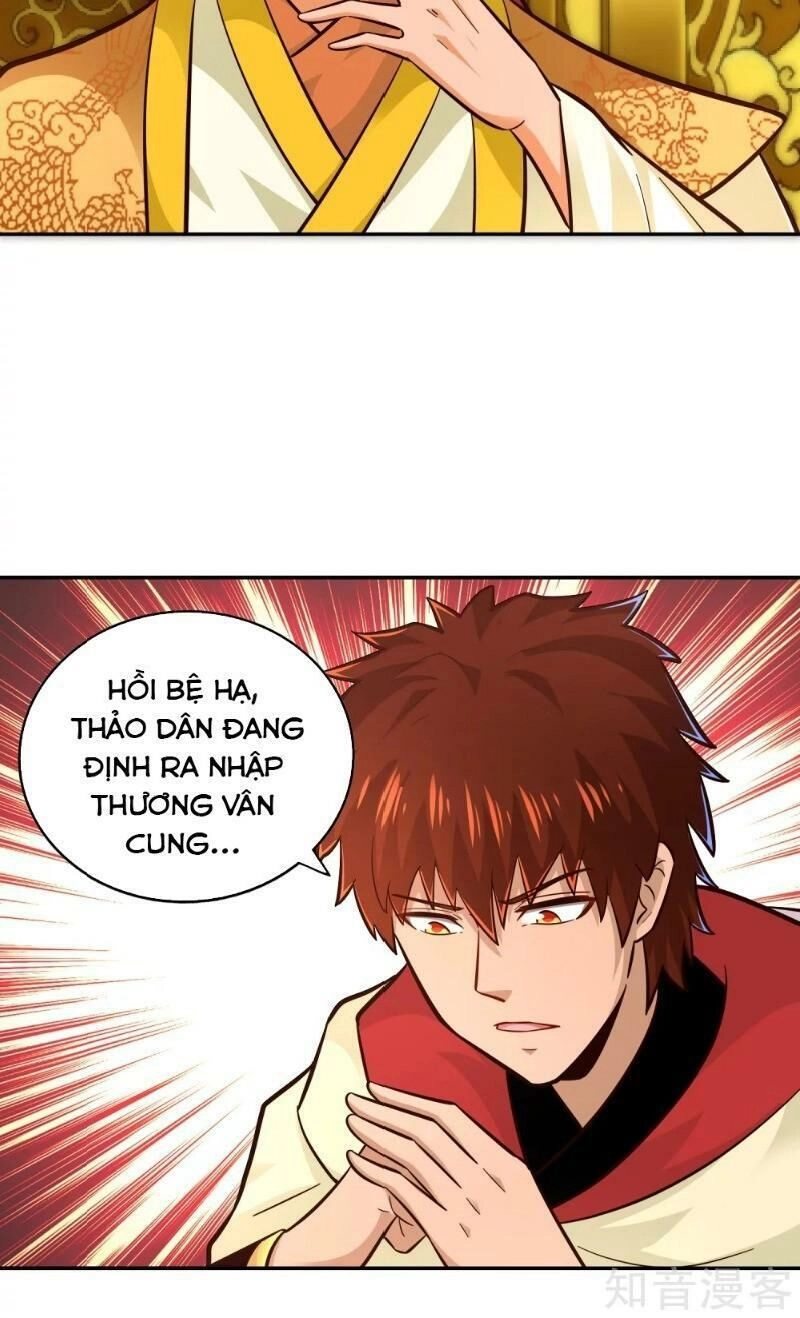 Võ Linh Kiếm Tôn Chapter 110 - 37