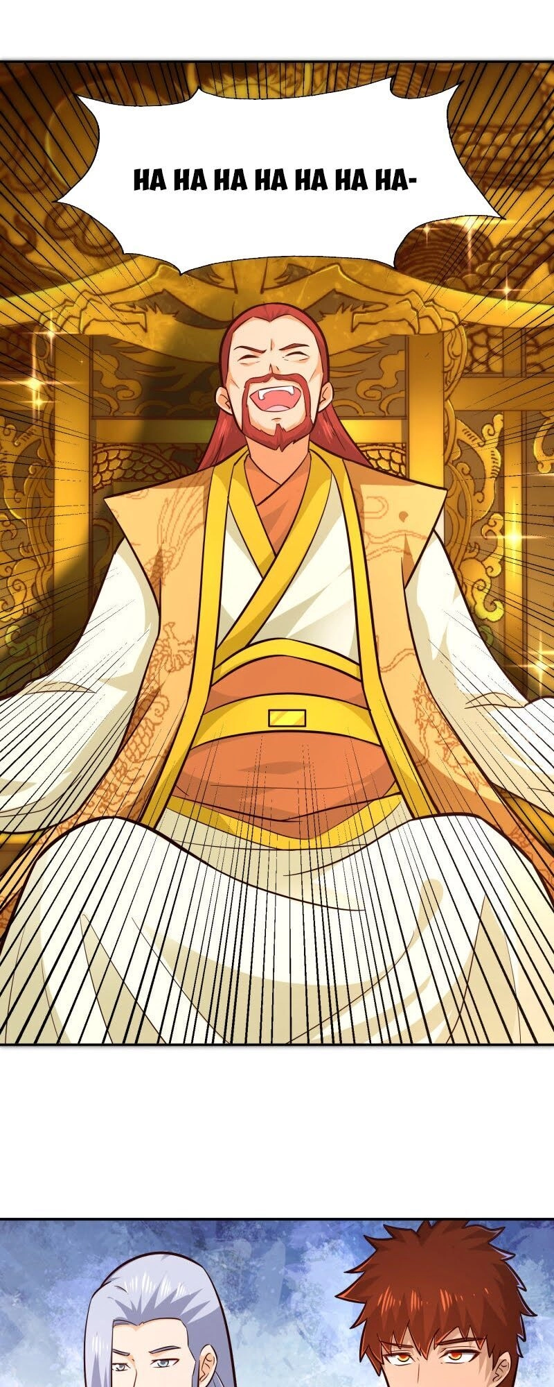 Võ Linh Kiếm Tôn Chapter 111 - 3