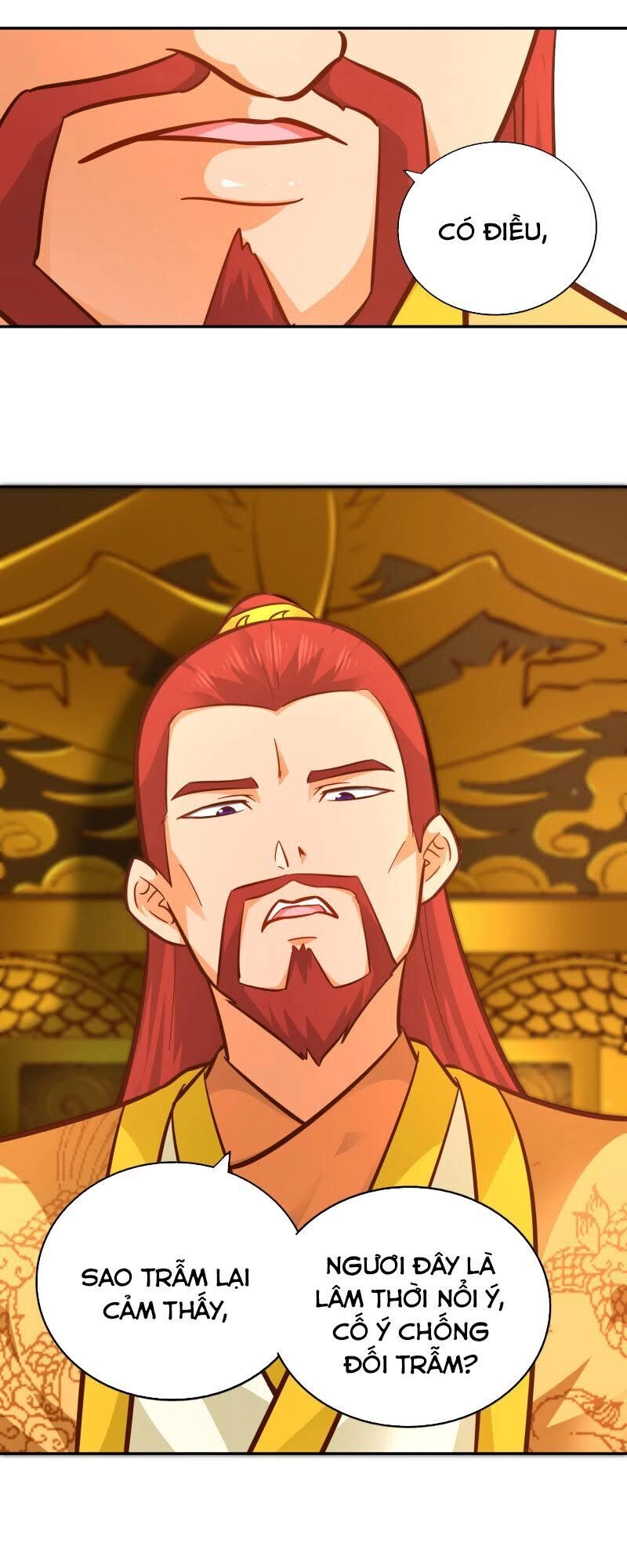 Võ Linh Kiếm Tôn Chapter 111 - 7