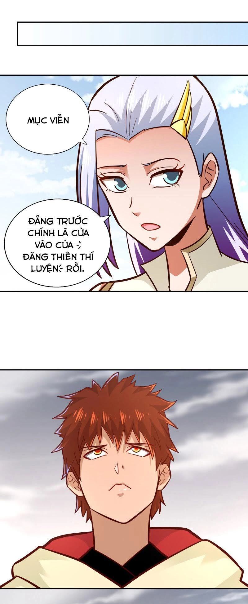 Võ Linh Kiếm Tôn Chapter 111 - 23