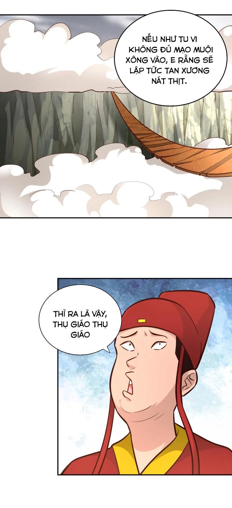 Võ Linh Kiếm Tôn Chapter 111 - 31