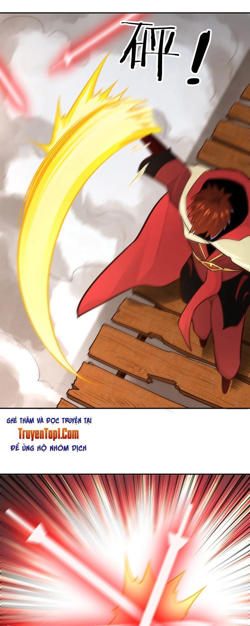 Võ Linh Kiếm Tôn Chapter 112 - 24