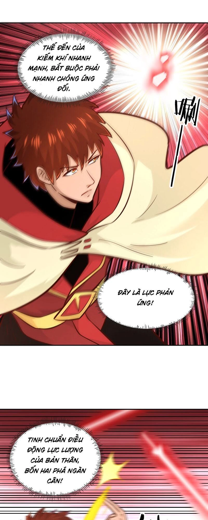 Võ Linh Kiếm Tôn Chapter 112 - 28