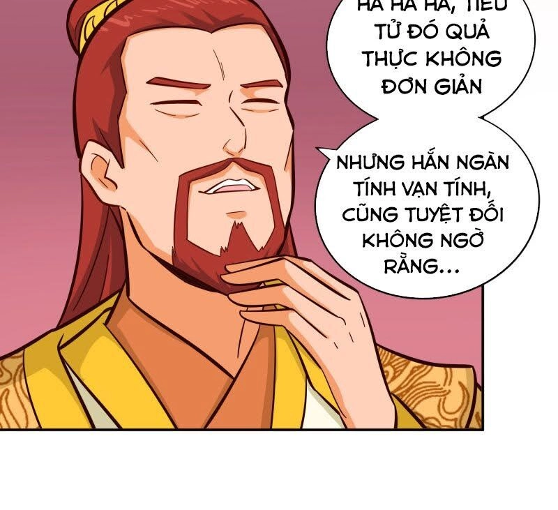 Võ Linh Kiếm Tôn Chapter 113 - 2