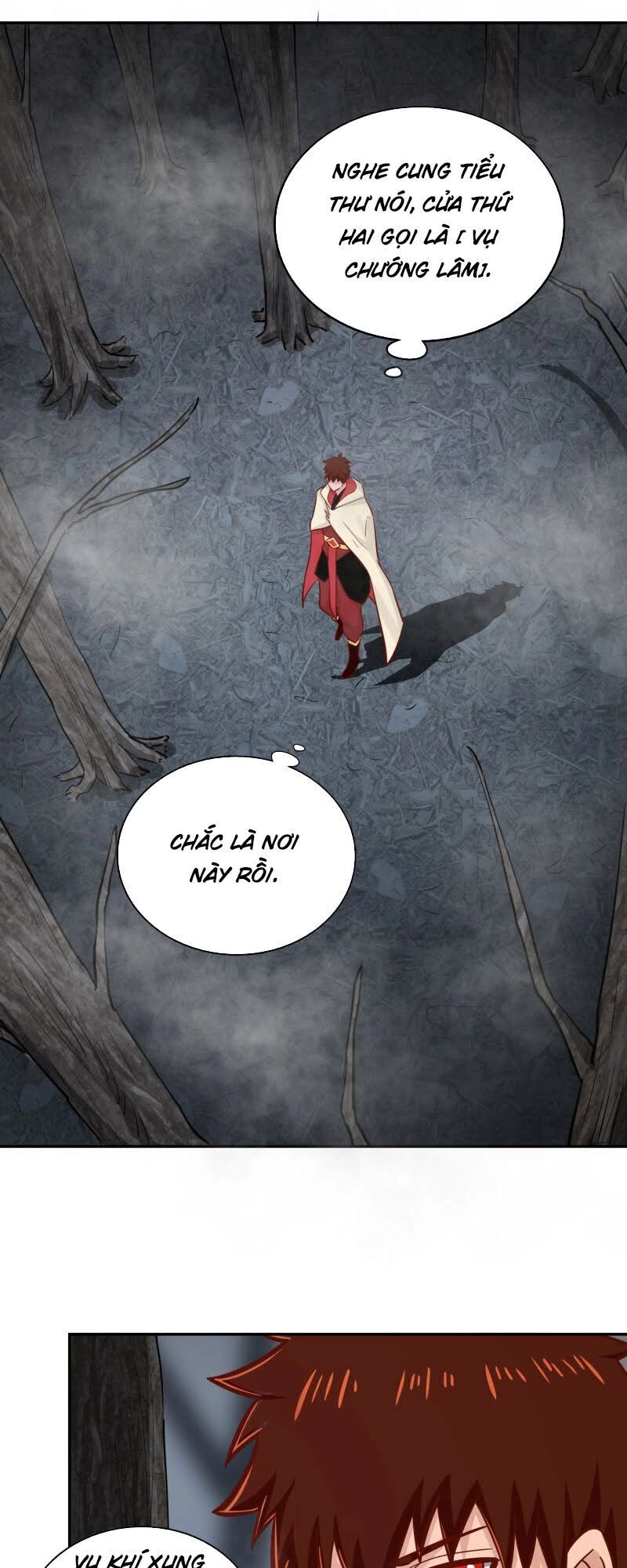 Võ Linh Kiếm Tôn Chapter 113 - 7