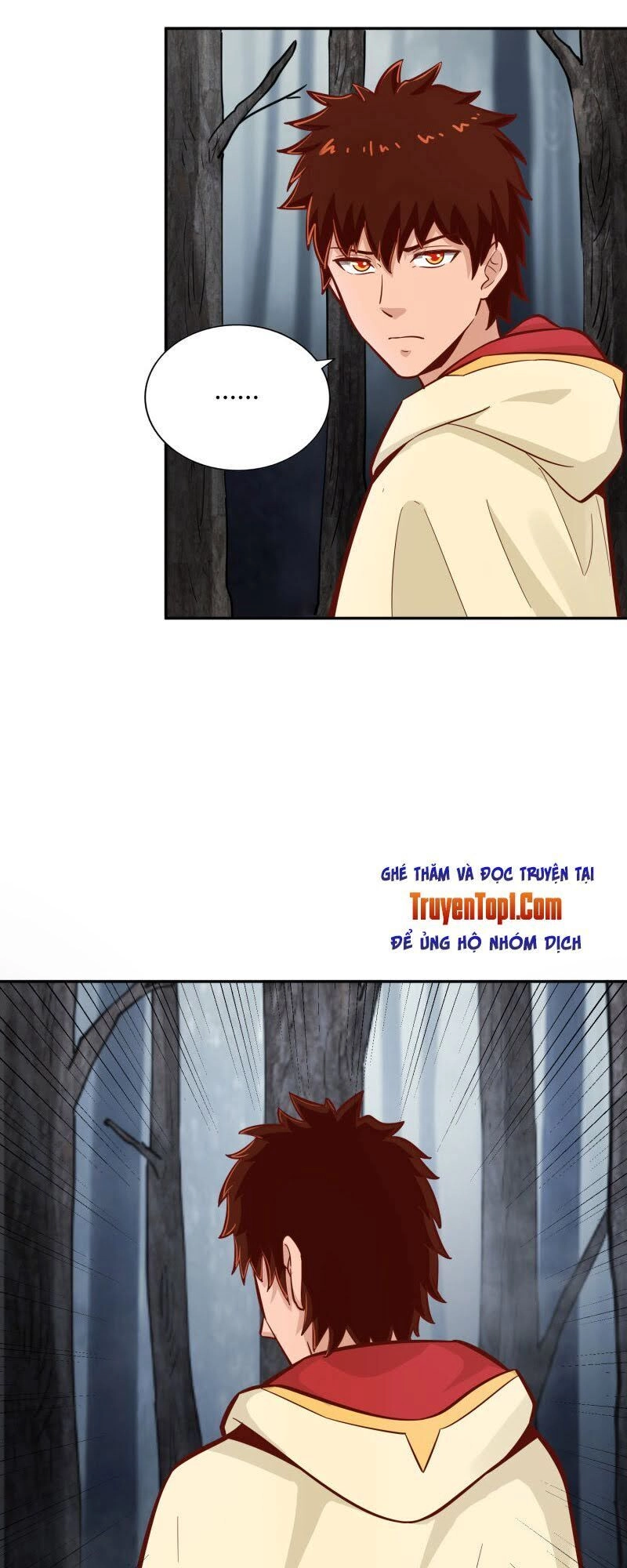 Võ Linh Kiếm Tôn Chapter 113 - 14