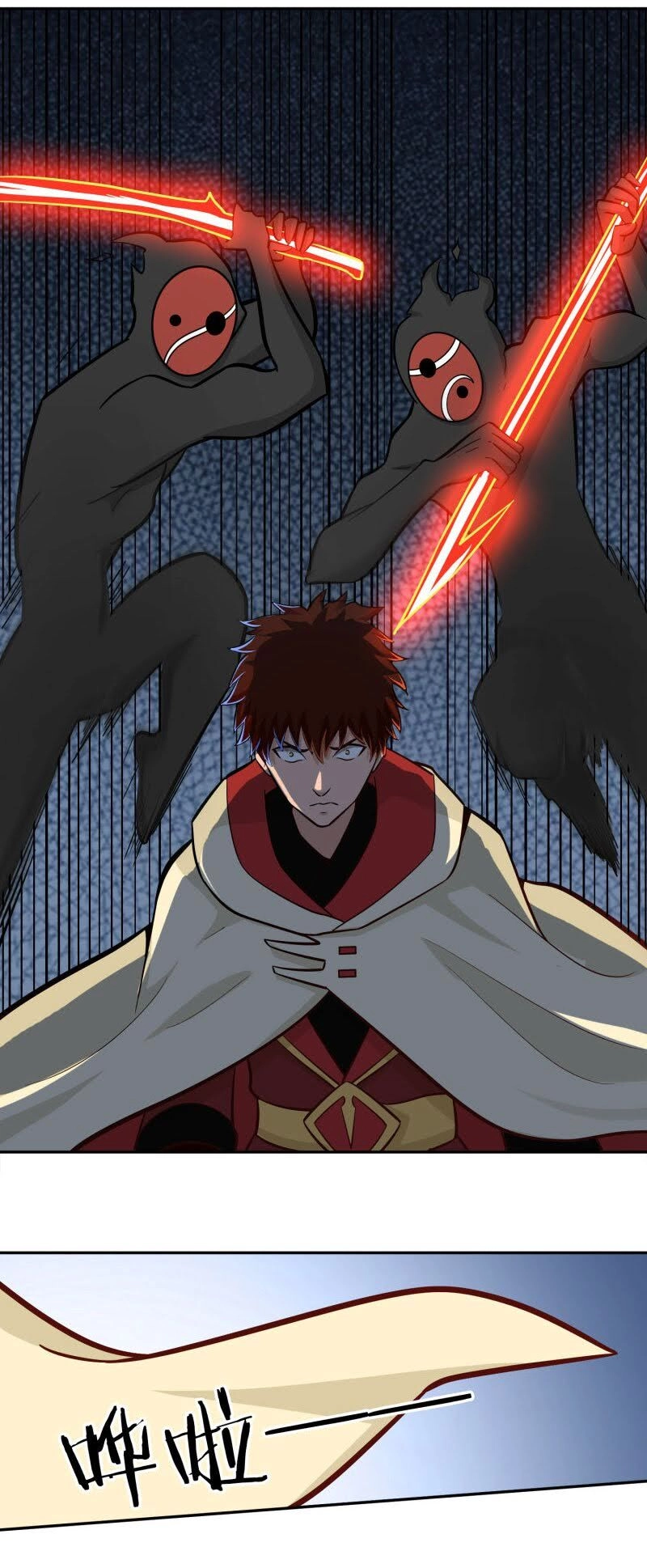 Võ Linh Kiếm Tôn Chapter 113 - 16