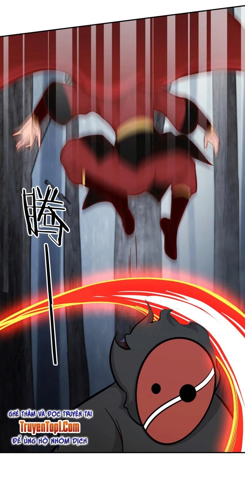 Võ Linh Kiếm Tôn Chapter 113 - 17