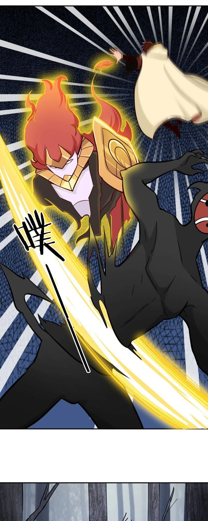 Võ Linh Kiếm Tôn Chapter 113 - 18