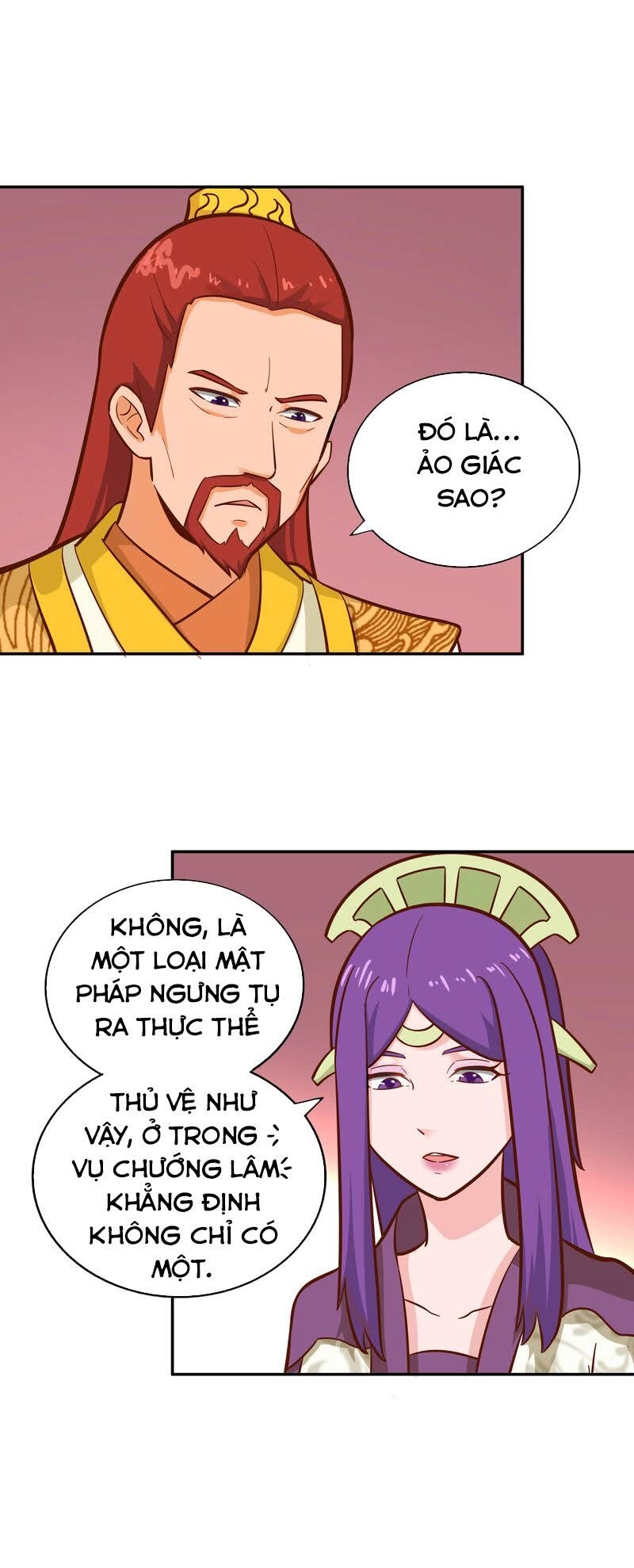 Võ Linh Kiếm Tôn Chapter 113 - 22