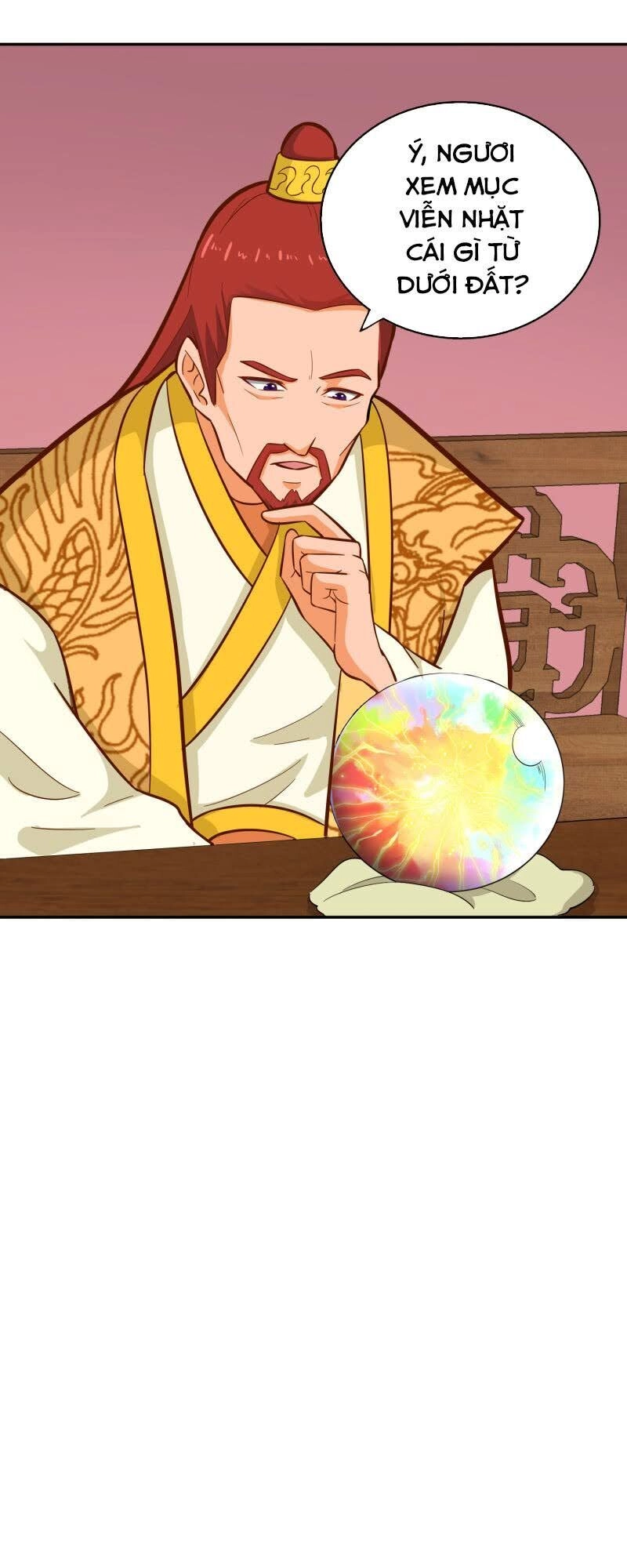 Võ Linh Kiếm Tôn Chapter 113 - 23