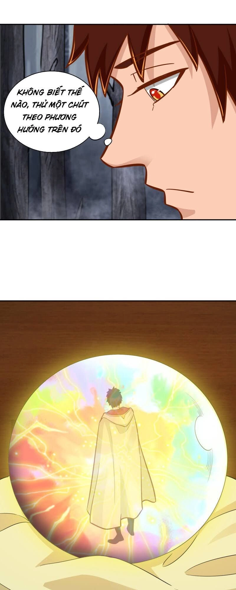 Võ Linh Kiếm Tôn Chapter 113 - 27