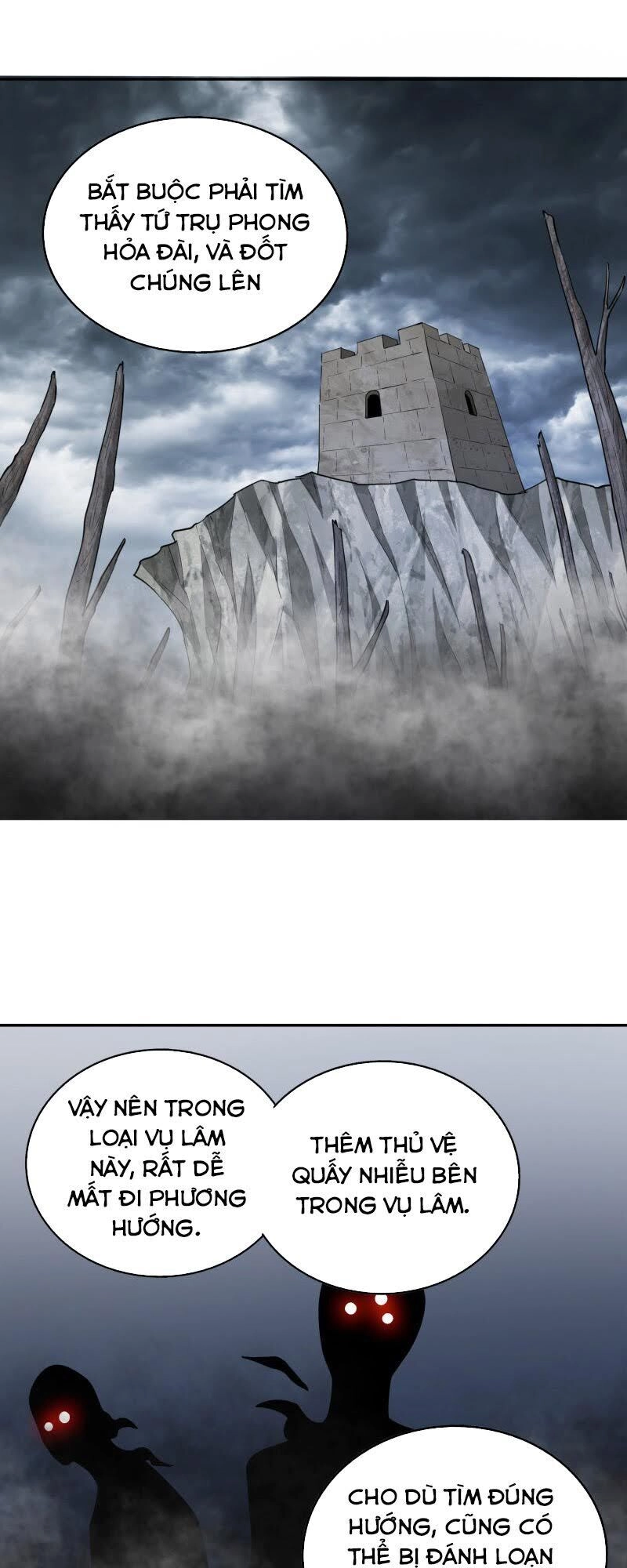 Võ Linh Kiếm Tôn Chapter 113 - 31