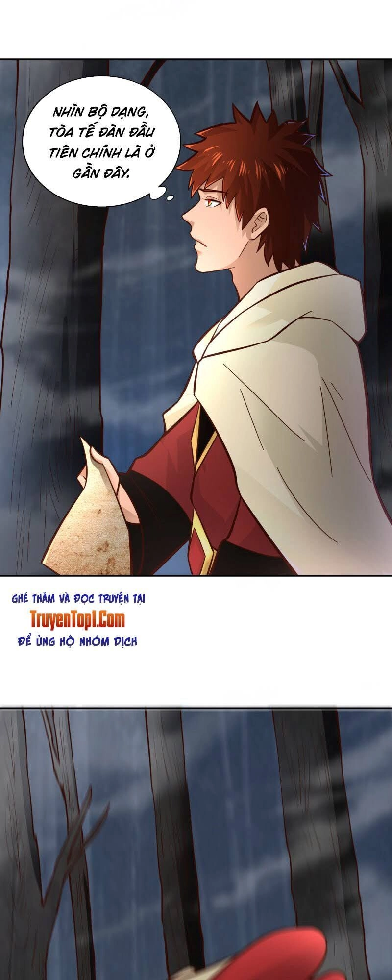 Võ Linh Kiếm Tôn Chapter 114 - 3