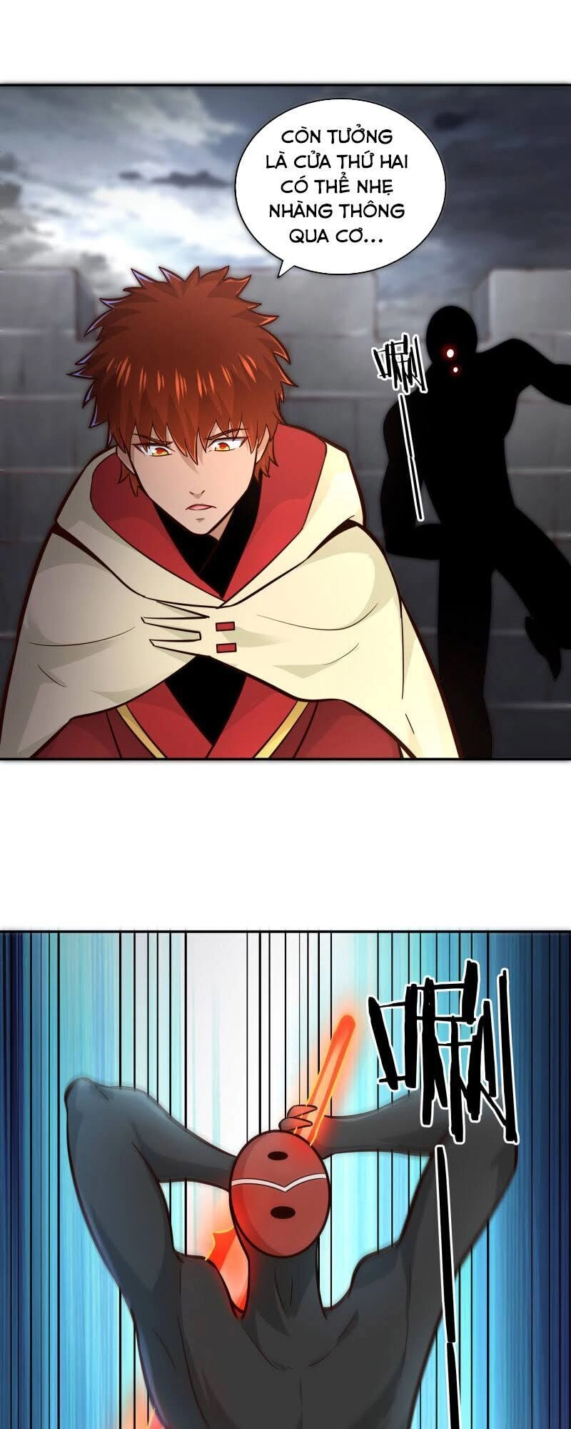 Võ Linh Kiếm Tôn Chapter 114 - 12