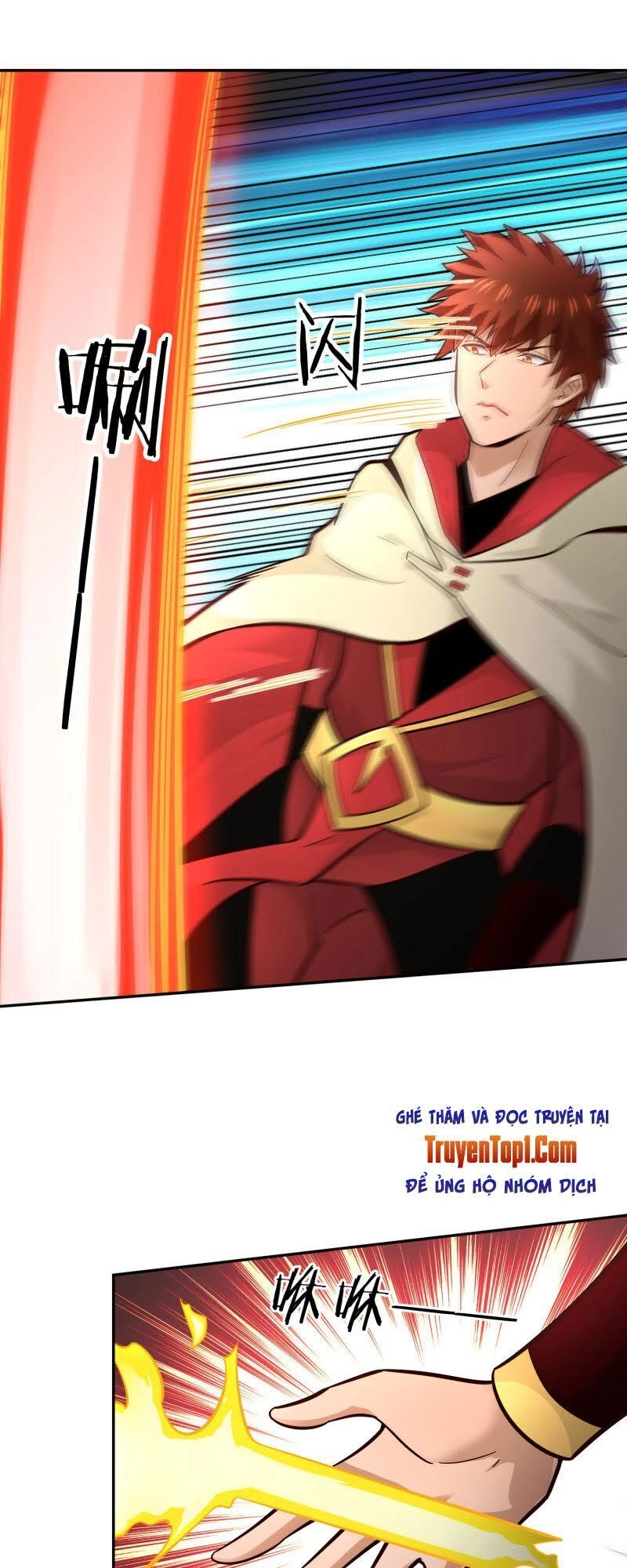 Võ Linh Kiếm Tôn Chapter 114 - 14