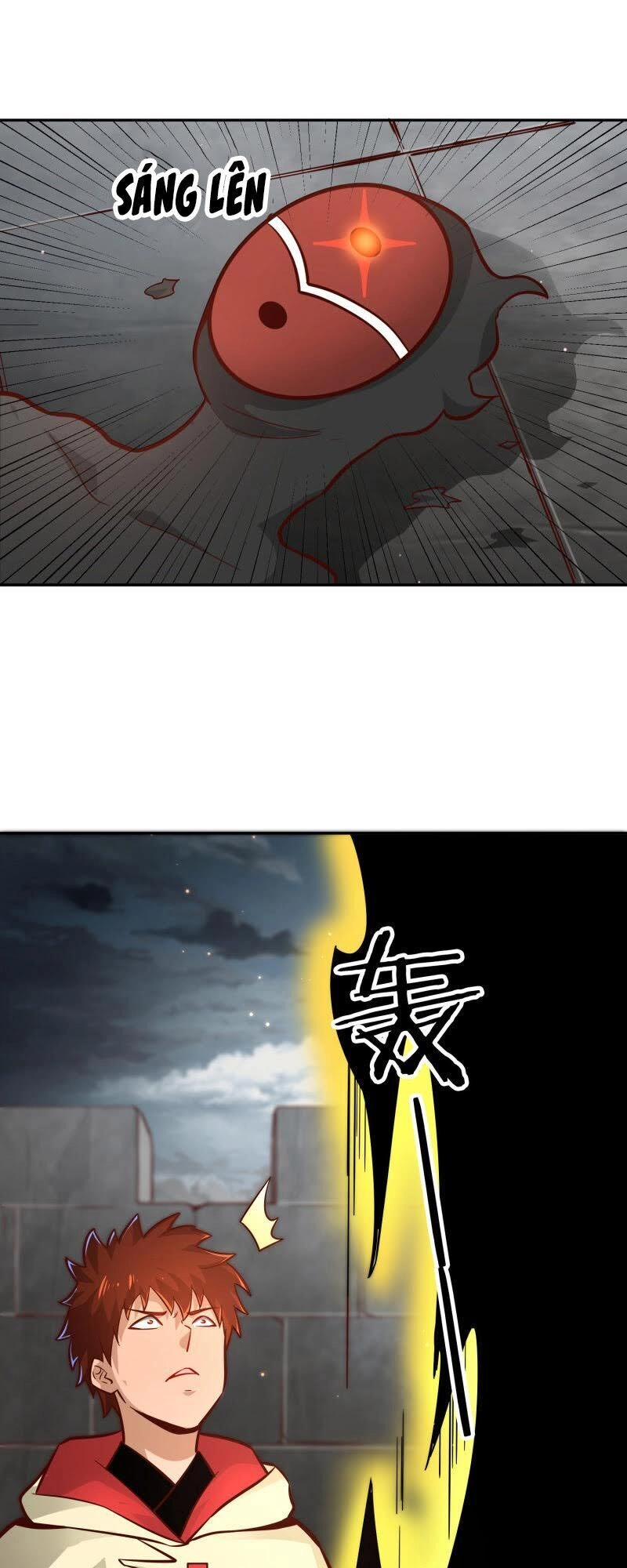 Võ Linh Kiếm Tôn Chapter 114 - 21