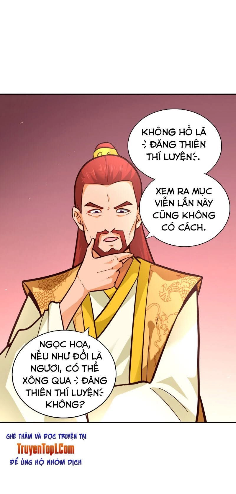 Võ Linh Kiếm Tôn Chapter 114 - 27