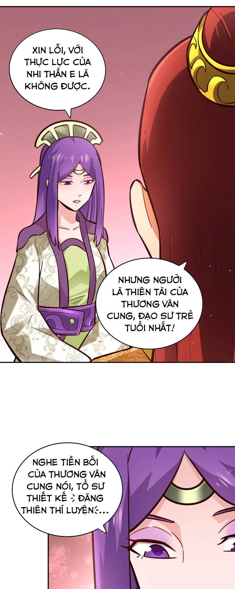 Võ Linh Kiếm Tôn Chapter 114 - 28