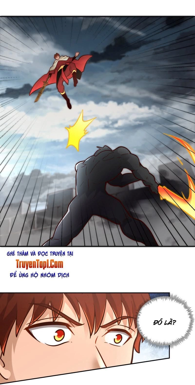 Võ Linh Kiếm Tôn Chapter 114 - 35