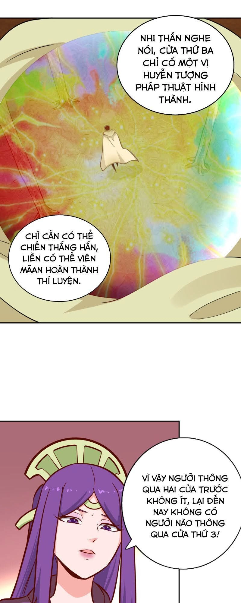 Võ Linh Kiếm Tôn Chapter 115 - 17