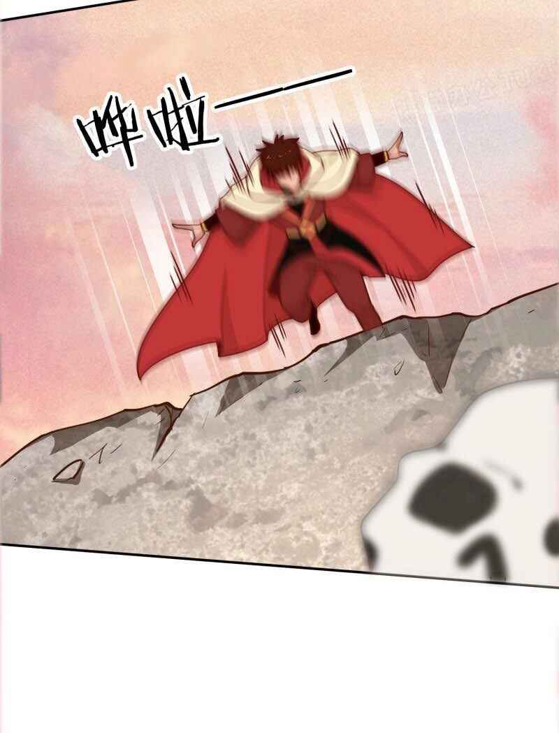 Võ Linh Kiếm Tôn Chapter 115 - 27