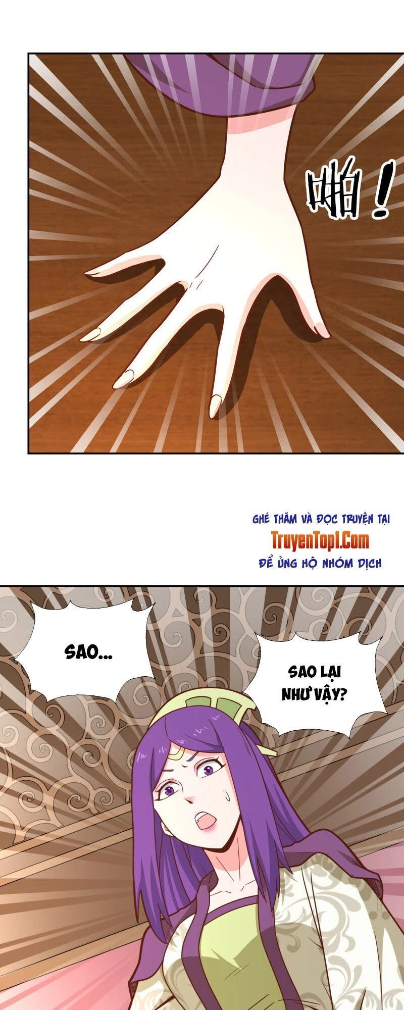 Võ Linh Kiếm Tôn Chapter 115 - 31