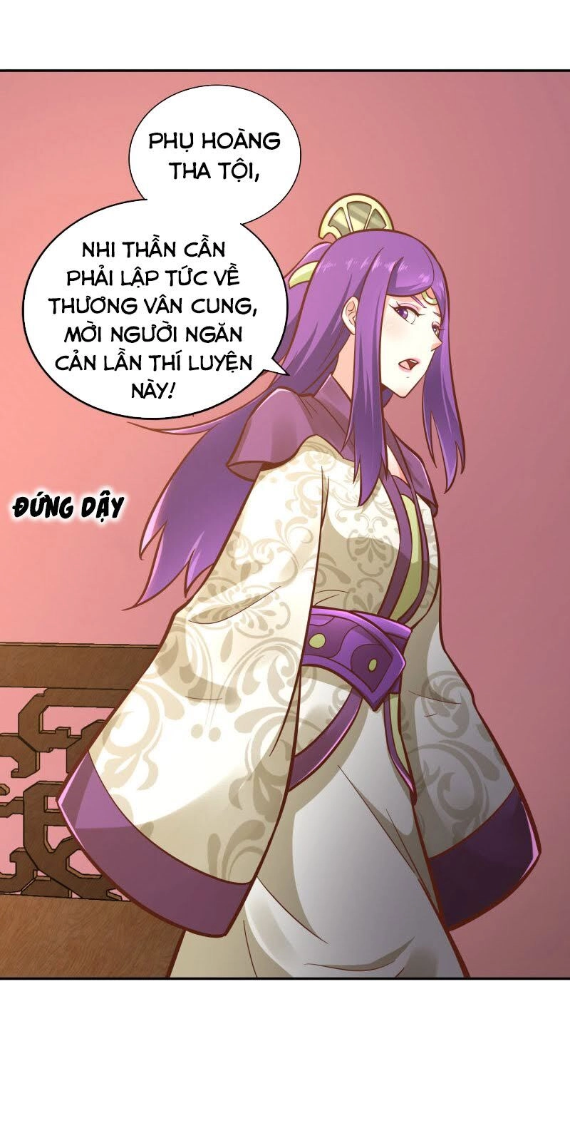 Võ Linh Kiếm Tôn Chapter 116 - 1