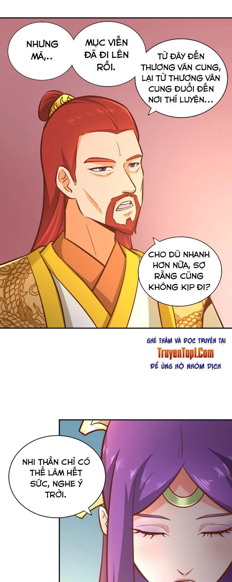 Võ Linh Kiếm Tôn Chapter 116 - 2