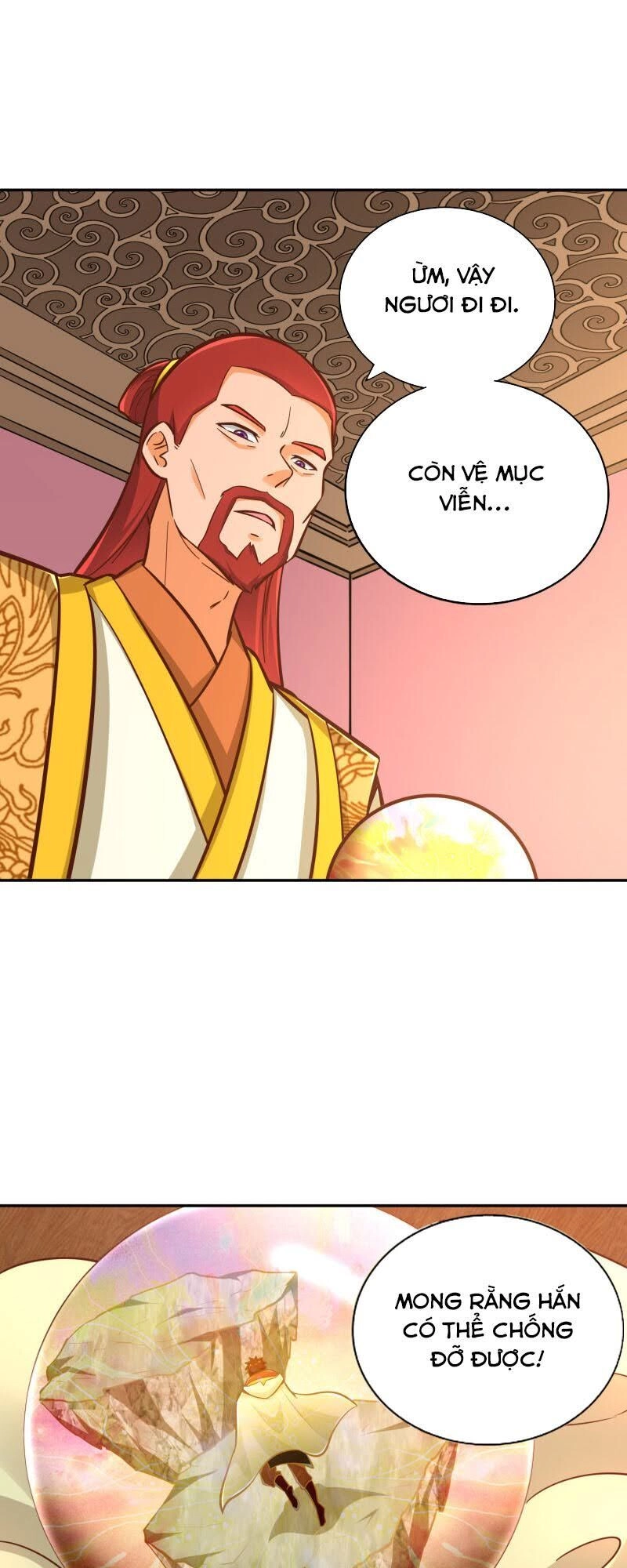 Võ Linh Kiếm Tôn Chapter 116 - 4